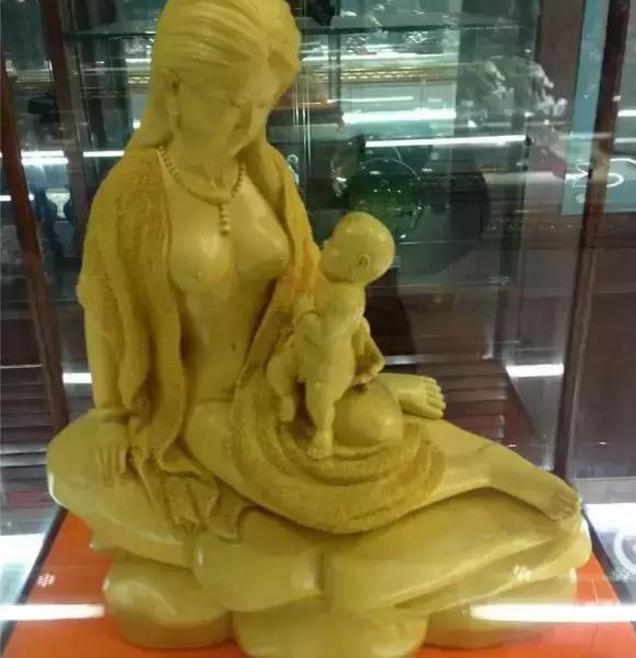 祁连山玉石原石怎样鉴别,玉石原石欣赏