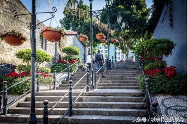 这是我见过最详细的旅游攻略,澳门必须去的旅游景点推荐