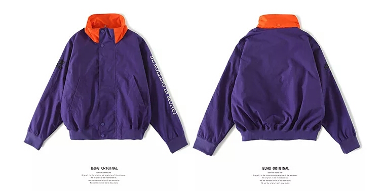 薄款休闲运动男士外套搭配,街头潮人范牛仔外套