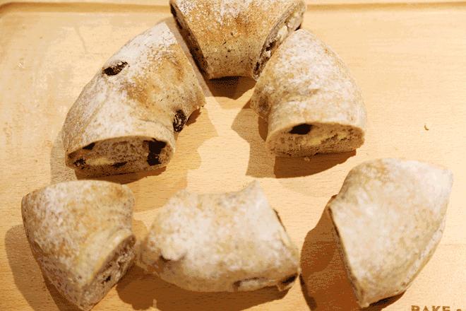 欧包搭配茶,欧包做美食