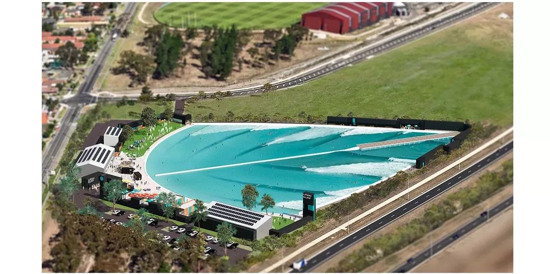 澳洲黄金海滩冲浪,澳大利亚滑浪者天堂