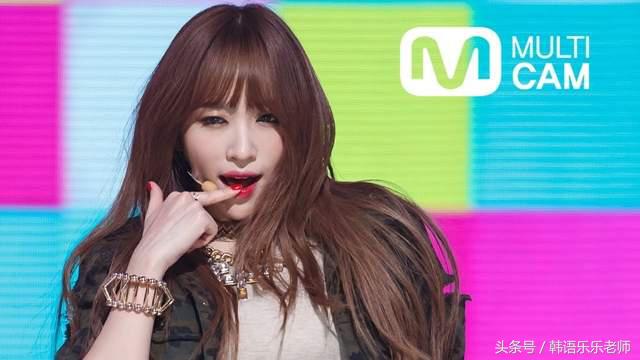 exid鍝堝Ξhani鍙戣壊,exid鍝堝凹鍒樻捣