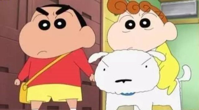 动漫中的那个可爱的狗,盘点狗狗的动画片