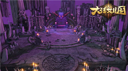 女儿国游戏有什么好玩的,大话西游记女儿国游戏