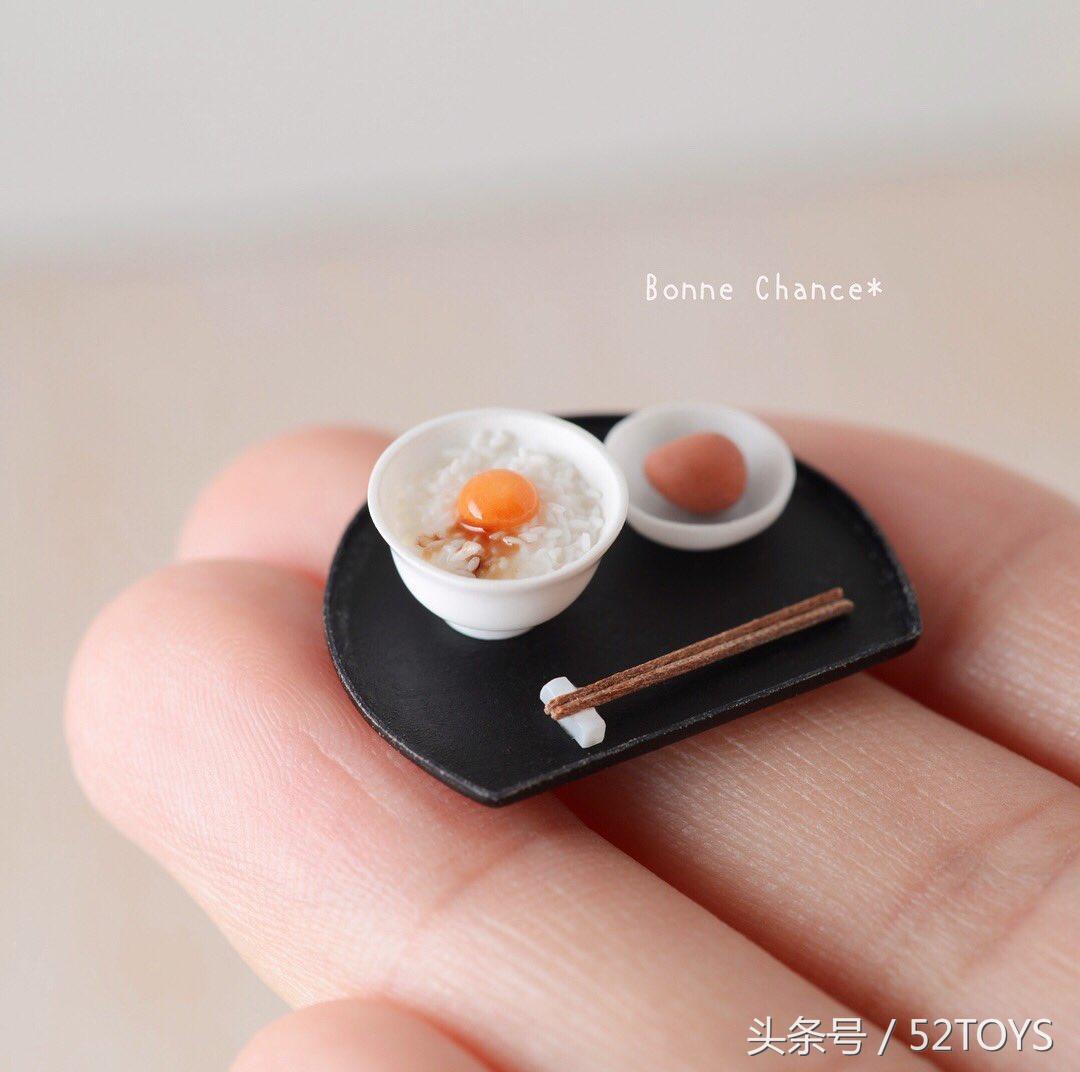 微缩版模型小屋,微缩立体模型DIY手工小屋