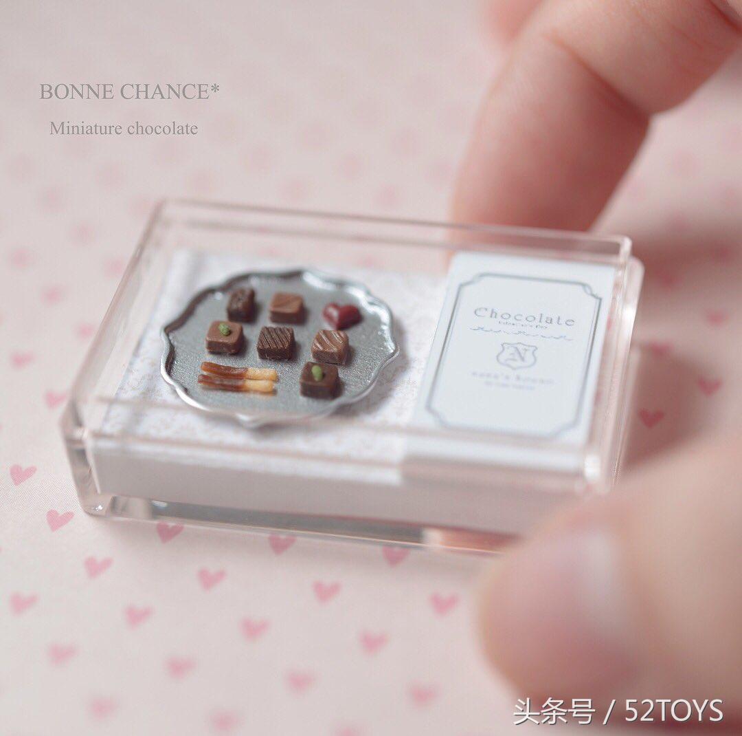 微缩版模型小屋,微缩立体模型DIY手工小屋