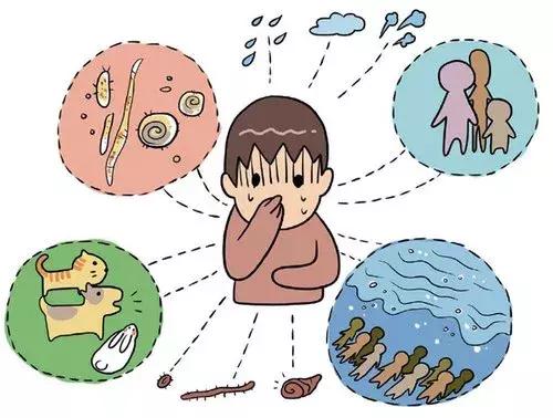 都江堰：送您一份小贴士开学如何远离流感水痘等传染病