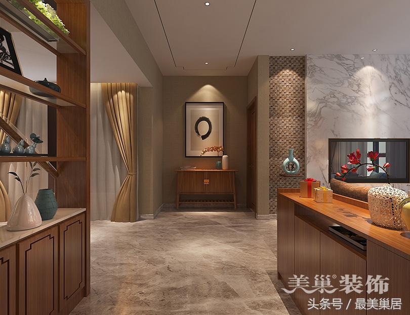 美巢别墅装修,美巢装修