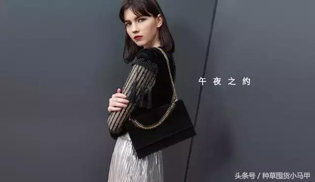 大牌包平价替代,8款高颜值的包包