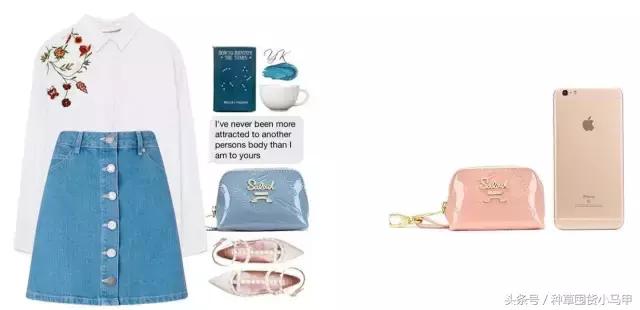 大牌包平价替代,8款高颜值的包包