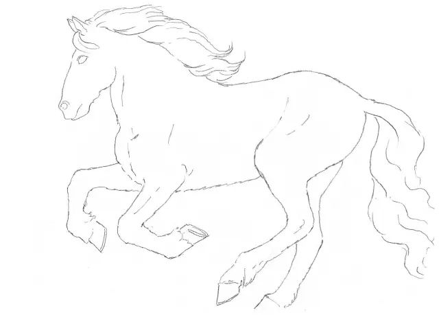 素描入门零基础教程动漫人物,素描入门零基础教程排线握笔