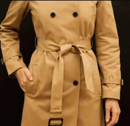 风衣腰带系法大全简单又好看,男士风衣腰带系法图解背后视频