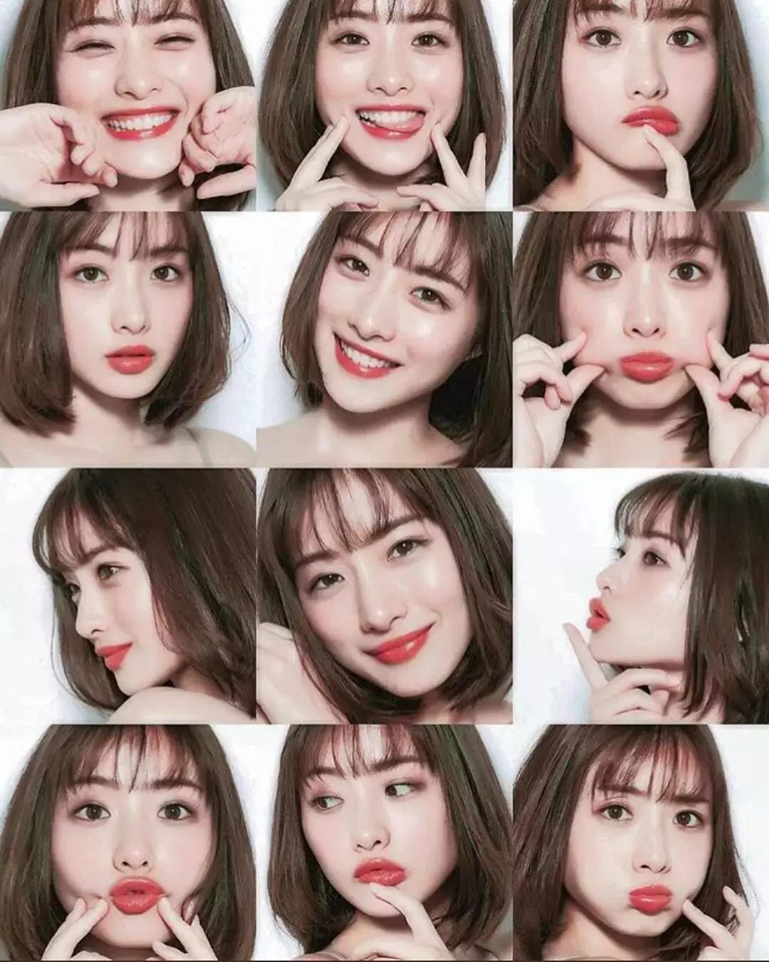 五个小技巧，拍出最美自拍照