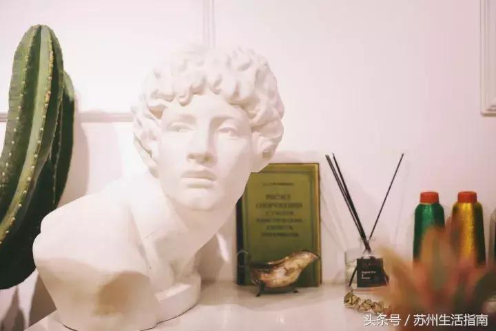 在苏州这些小众下午茶店里，享受最甜蜜的慢生活……