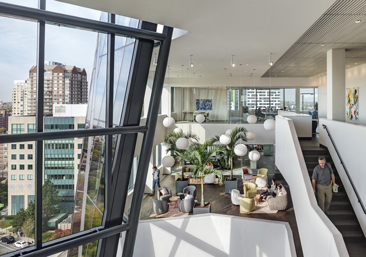 ef英孚教育宣传片50周年,英孚上海总部设计