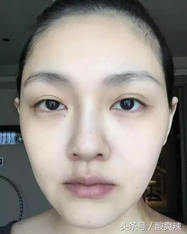 小s拍大s近照,小s为什么不胖了