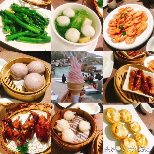 香港旅游攻略简介100字,香港旅游攻略网站推荐一下