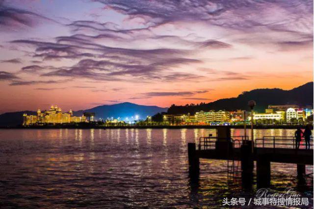 这是我见过最详细的旅游攻略,澳门必须去的旅游景点推荐