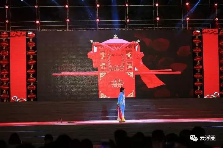 云浮市农村春节联欢晚会,云浮农村春晚启动