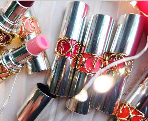 春天口红色号推荐,春天黄皮口红推荐