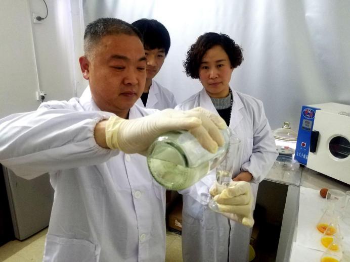 宏盛净水：治污水驰而不息还原绿水青山