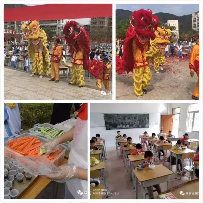 走街串巷迎新春过年一起嗨起来,博罗县传统文化特色元宵