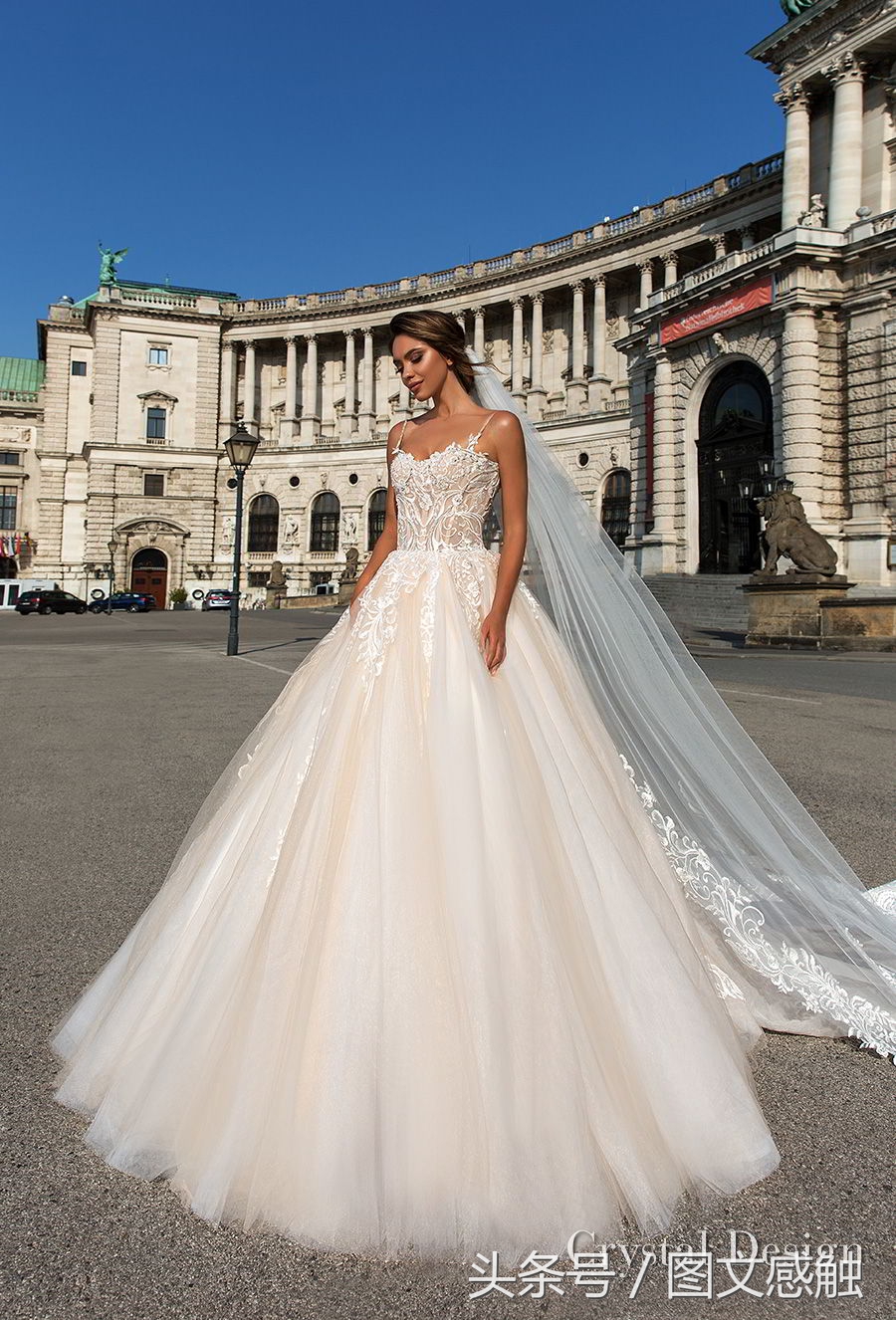 白银婚纱礼服设计,玫瑰婚纱礼服设计