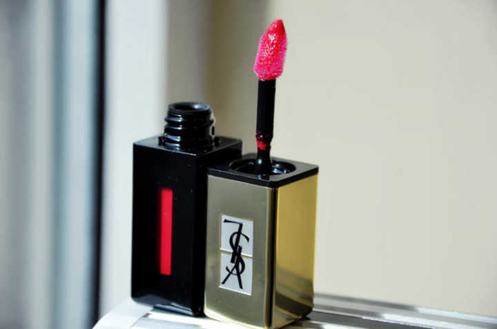 ysl唇釉防溢圈,ysl唇釉唇蜜