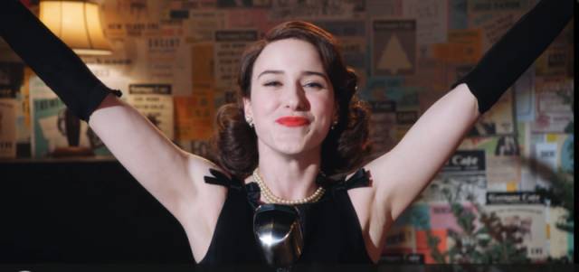 了不起的麦瑟尔夫人哪里能看,了不起的麦瑟尔夫人复古风