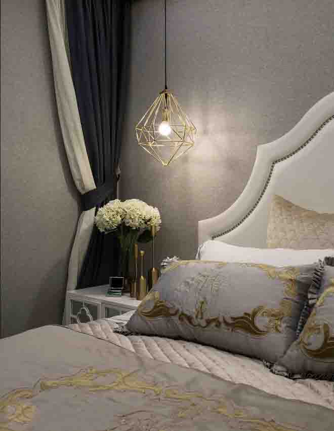 常州绿都万和城阳湖郡装修,常州绿都万和城117平户型