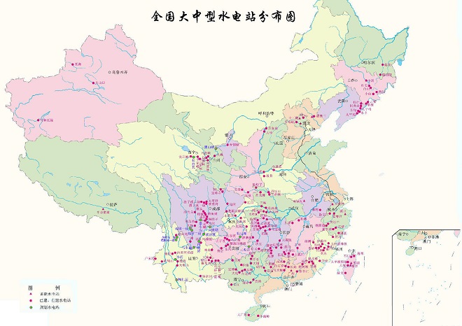 中国的地势整体特征有哪些,中国地势特点三级阶梯分布