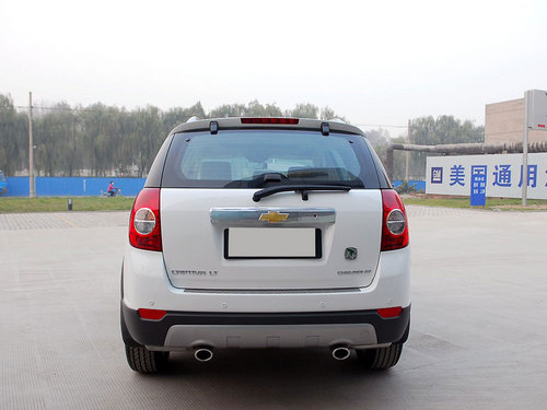 雪佛兰科帕奇运动模式,雪佛兰科帕奇驾驶