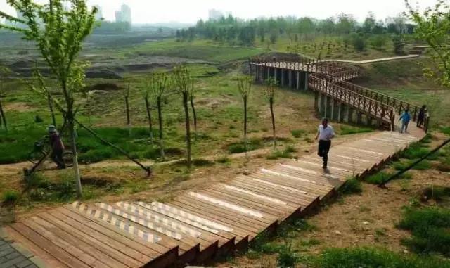 北京各区16处免费森林公园,北京最新40个公园