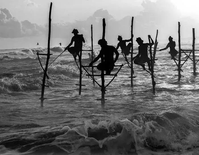 2018年全球华人摄影十杰,中国第18届国际摄影展入围作品