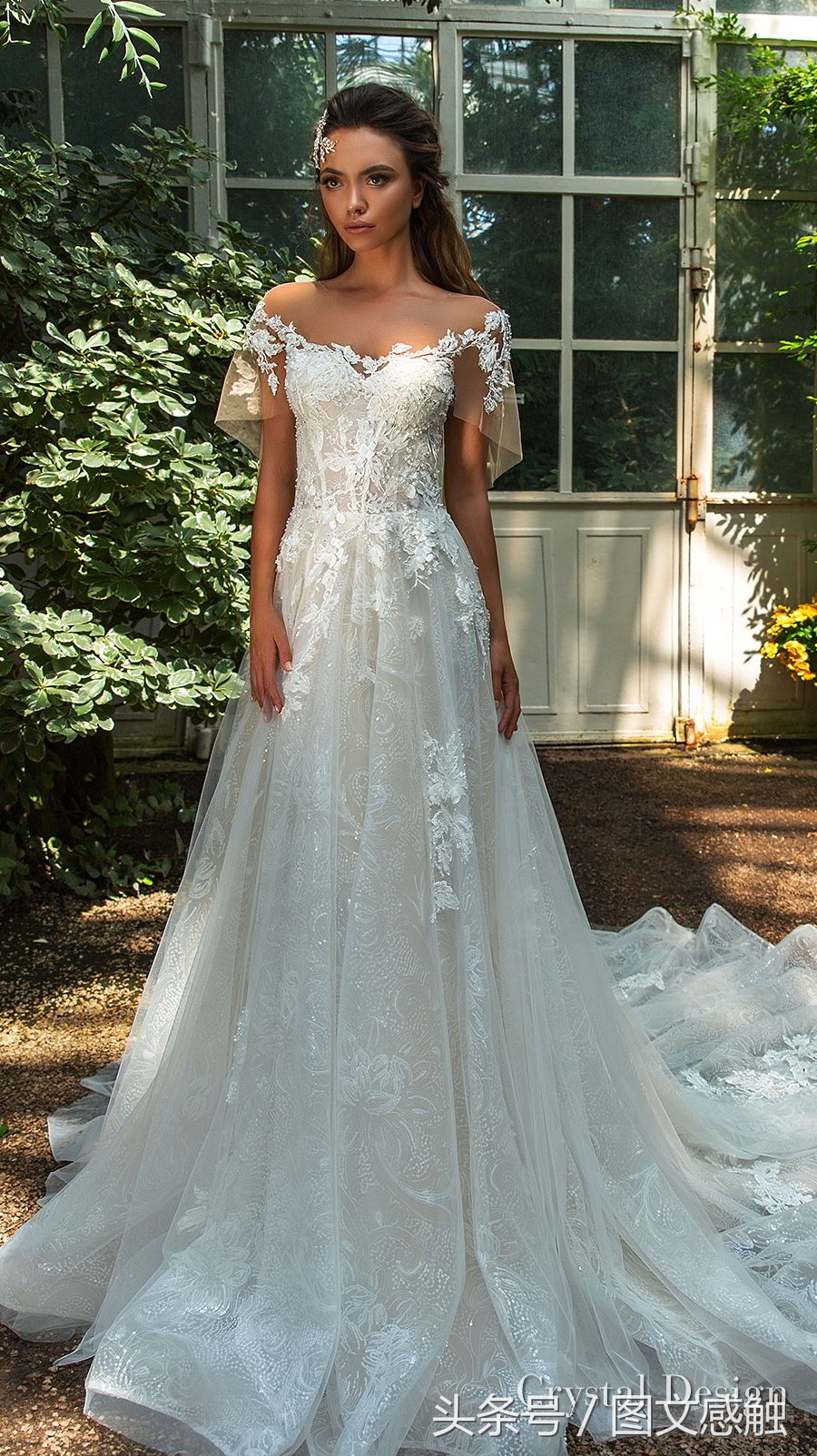 白银婚纱礼服设计,玫瑰婚纱礼服设计