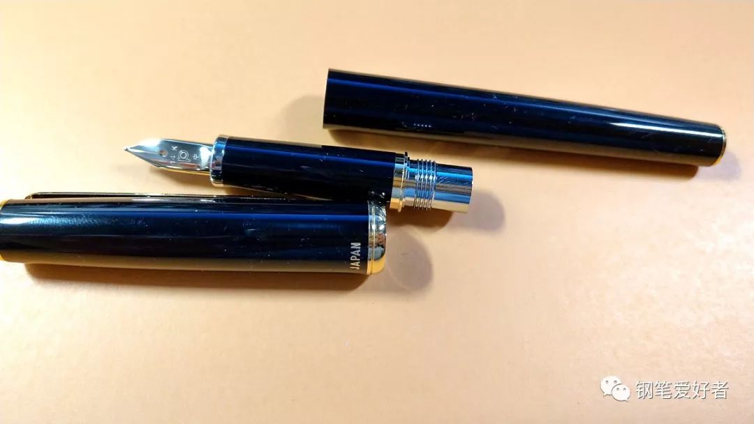 14k英雄100金尖钢笔评测,14k金笔尖钢笔