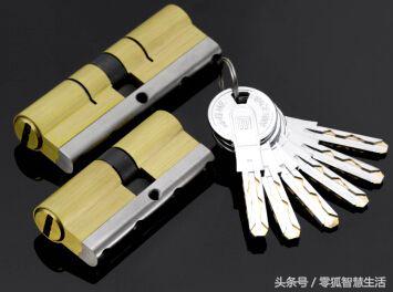 怎么辨别锁芯的好坏,如何鉴别防盗门锁芯的好坏