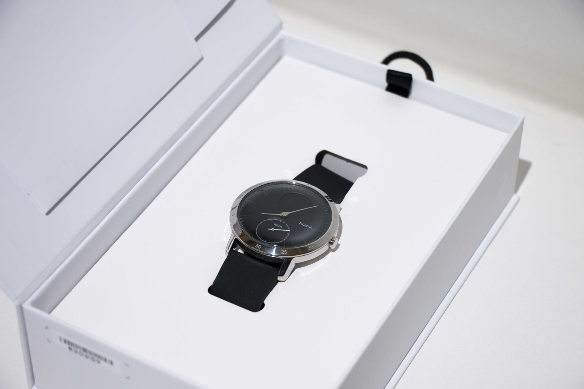 nokiasteelhr怎么用,nokiahrsteel评测