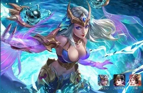 请叫我女王大人！企鹅电竞主播“女帝”教你玩武则天