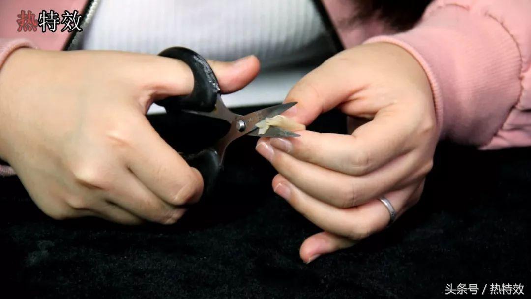 特效化妆之遮盖疤痕,化妆特效逼真