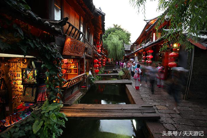 丽江古城旅游攻略一览表,丽江古城游玩攻略必去景点