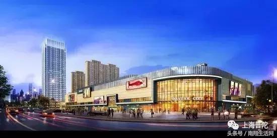 2022上海新地标项目,上海嘉定即将发展的地段