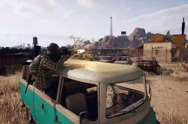 绝地求生反制操作,绝地求生各种离谱挂