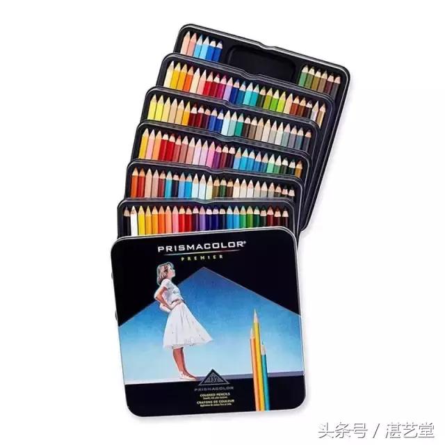 什么牌子彩铅容易上色,彩铅素描笔什么牌子好