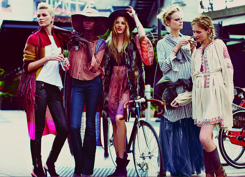 美式摩登和复古小资,美式自由随性风格