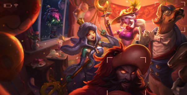 lol最值得上手的10款皮肤,lol各个系列皮肤推荐