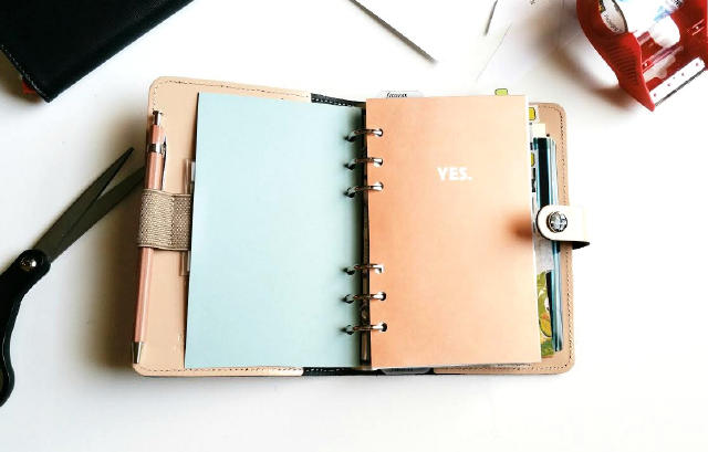 手帐本的详细讲解,手帐本新手推荐