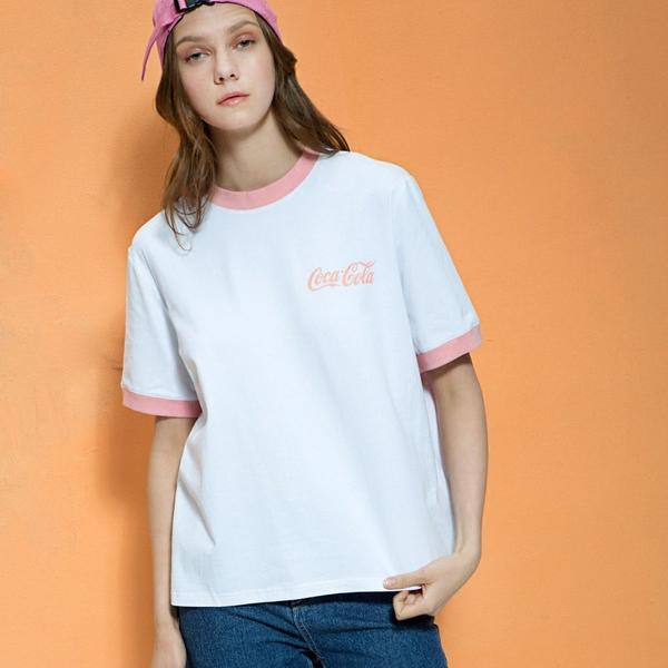 穿搭白t恤秋冬,白tee经典搭配