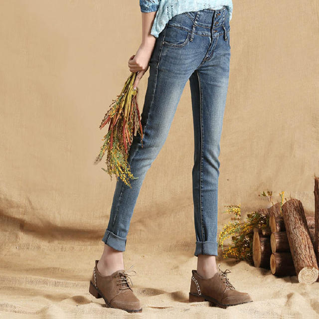 牛仔裤什么样的人不建议穿,重磅牛仔裤可以平时穿吗