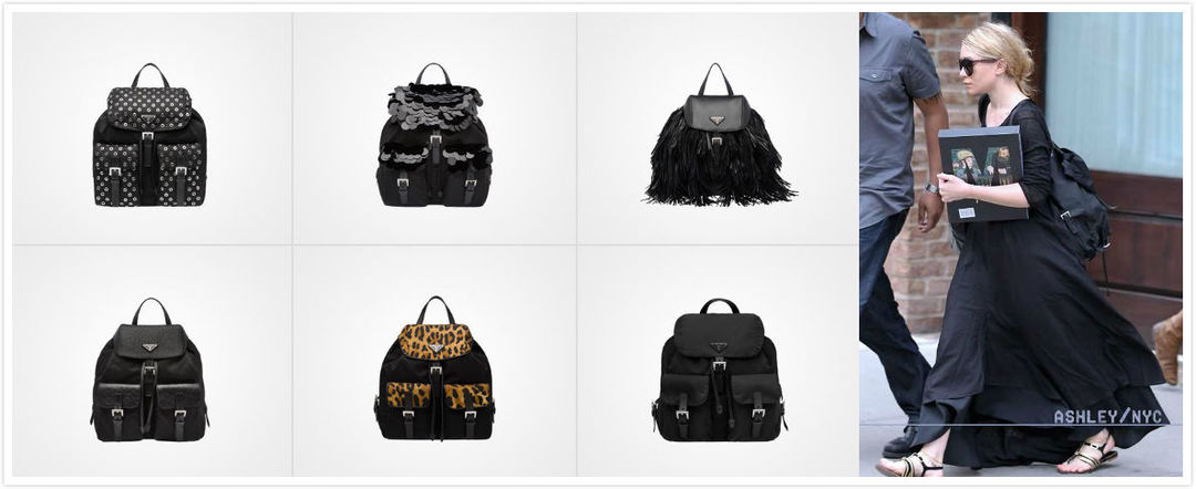 为什么双肩包突然流行,双肩包还流行吗